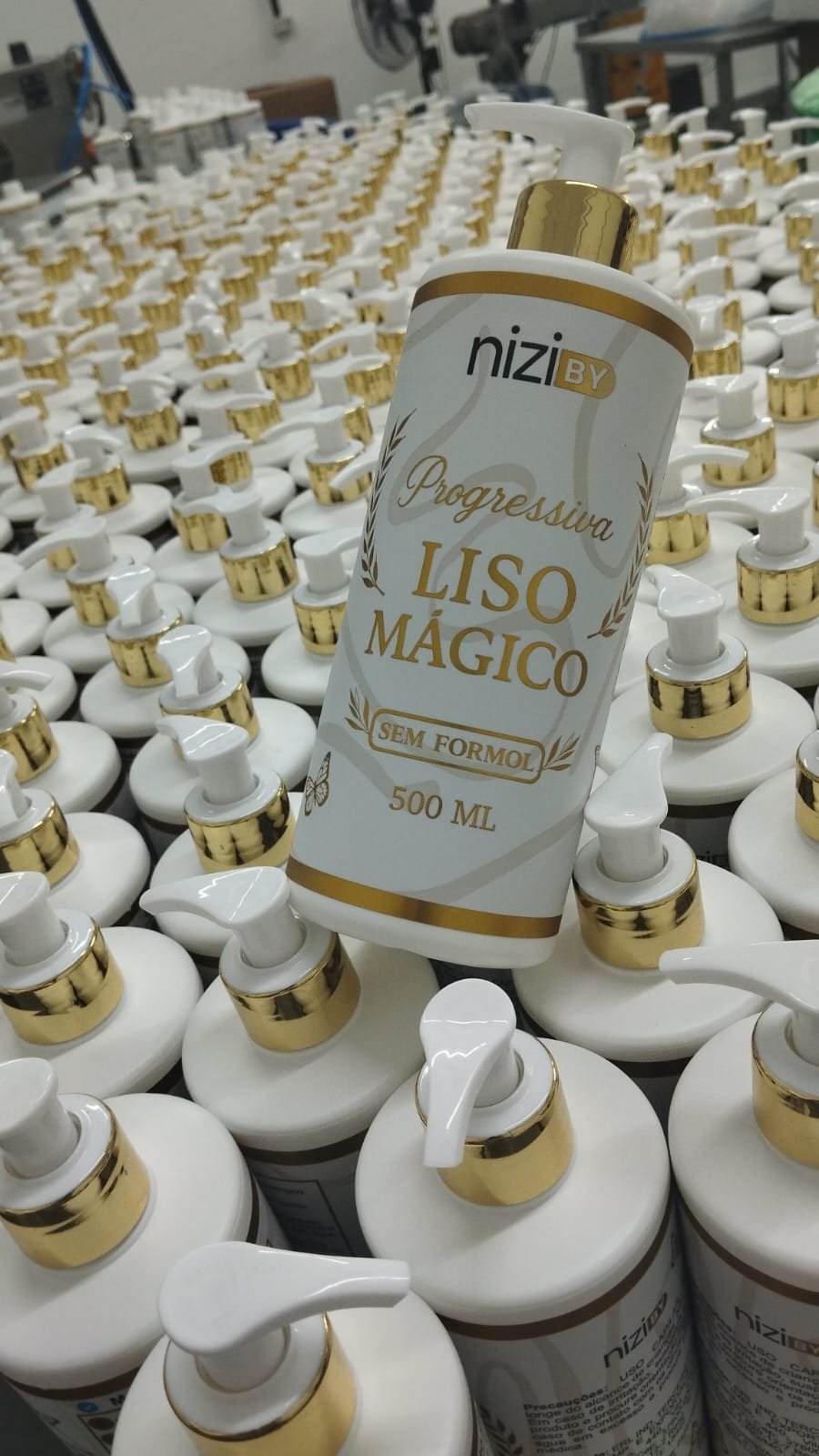 Fabricação Liso Mágico